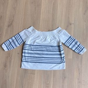 Vineyard Vines striped top